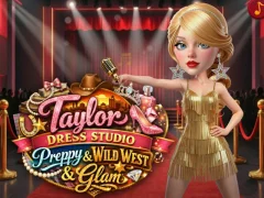 Spel Taylor Dress Studio Preppy Wild West online