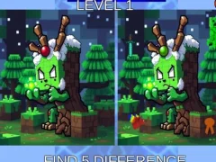 Spel Minecraft Lava Chicken Difference online