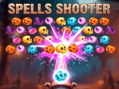 Spel Spells Shooter online