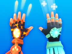 Spel Ice Man 3D online