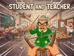 Spel Student and Teacher online