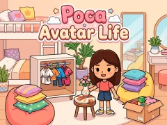 Spel Poca Avatar Life online