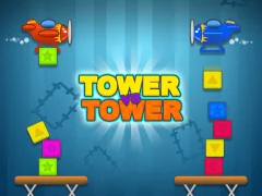 Spel Tower vs Tower online