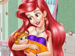Spel Aria Baby Room Decoration online