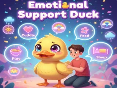 Spel Emotional Support Duck online