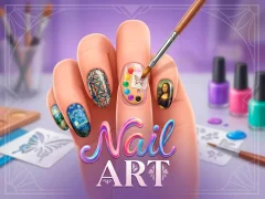 Spel Nail Art online