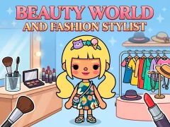 Spel Beauty World And Fashion Stylist online