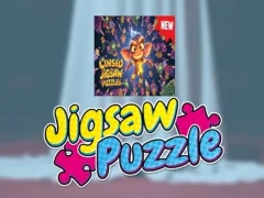 Spel Cursed Jigsaw Puzzles online