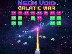 Spel Neon Void: Galactic War online