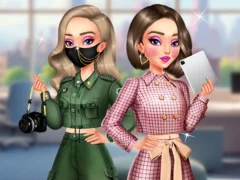 Spel BFFs K-Pop Fangirls online