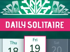 Spel Daily Solitaire online