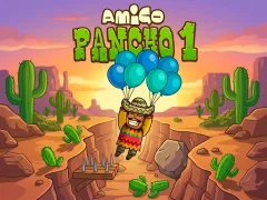 Spel Amigo Pancho 1 online
