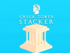 Spel Greek Tower Stacker online