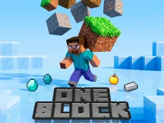 Spel One Block online