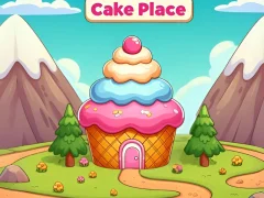Spel Cake Place online