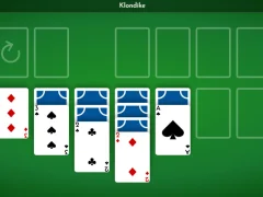 Spel xLeague Solitaire online