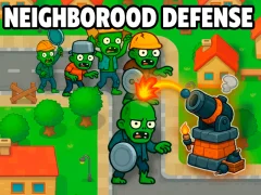 Spel Neighborhood Defense online