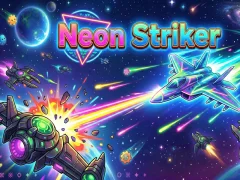 Spel Neon Striker online