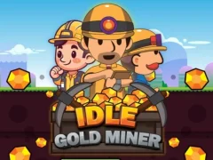 Spel Idle Gold Miner online