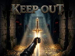 Spel Keep Out! online