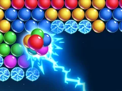 Spel Bubble World online