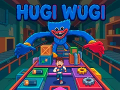 Spel Hugi Wugi online