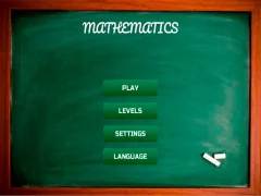 Spel Mathematics online