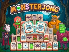 Spel Monsterjong online