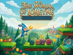Spel The World of Loreyne online