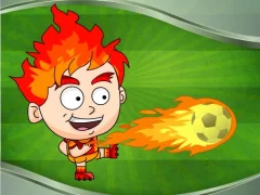 Spel Soccer Blazt online