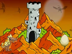 Spel Clever Grey Parrot Escape from Cage online