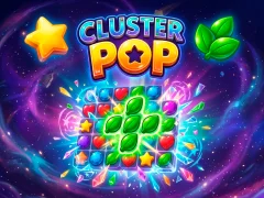 Spel Cluster Pop online