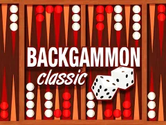 Spel Backgammon Classic online
