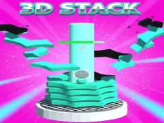 Spel 3D Stack online