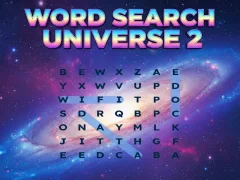 Spel Word Search Universe 2 online