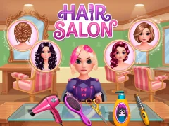 Spel Hair Salon online