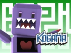 Spel Kogama: Maze online