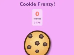 Spel Cookie Frenzy online