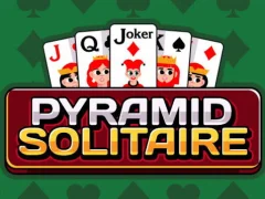 Spel Pyramid Solitaire online