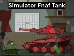 Spel Simulator Fnaf Tank online