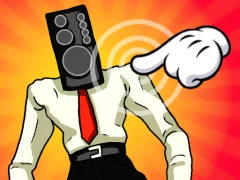 Spel Skibidi FighT Toilet Battle online