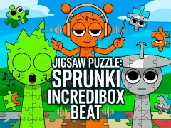 Spel Jigsaw Puzzle: Sprunki Incredibox Beat online