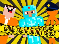 Spel Noob vs Pro vs Stickman Jailbreak online