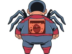 Spel Spider Boy online