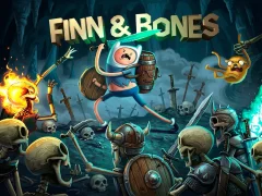 Spel Finn & Bones online