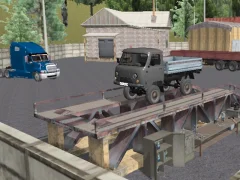 Spel Truck Simulation online