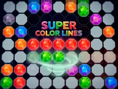 Spel Super Color Lines online
