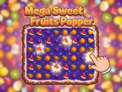 Spel Mega Sweet Fruits Popper online