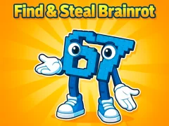 Spel Find & Steal Brainrot: 67 online