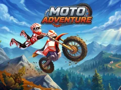 Spel Moto Adventure online